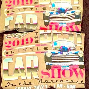 🏎💪2 New Vintage muscle car Car Tees